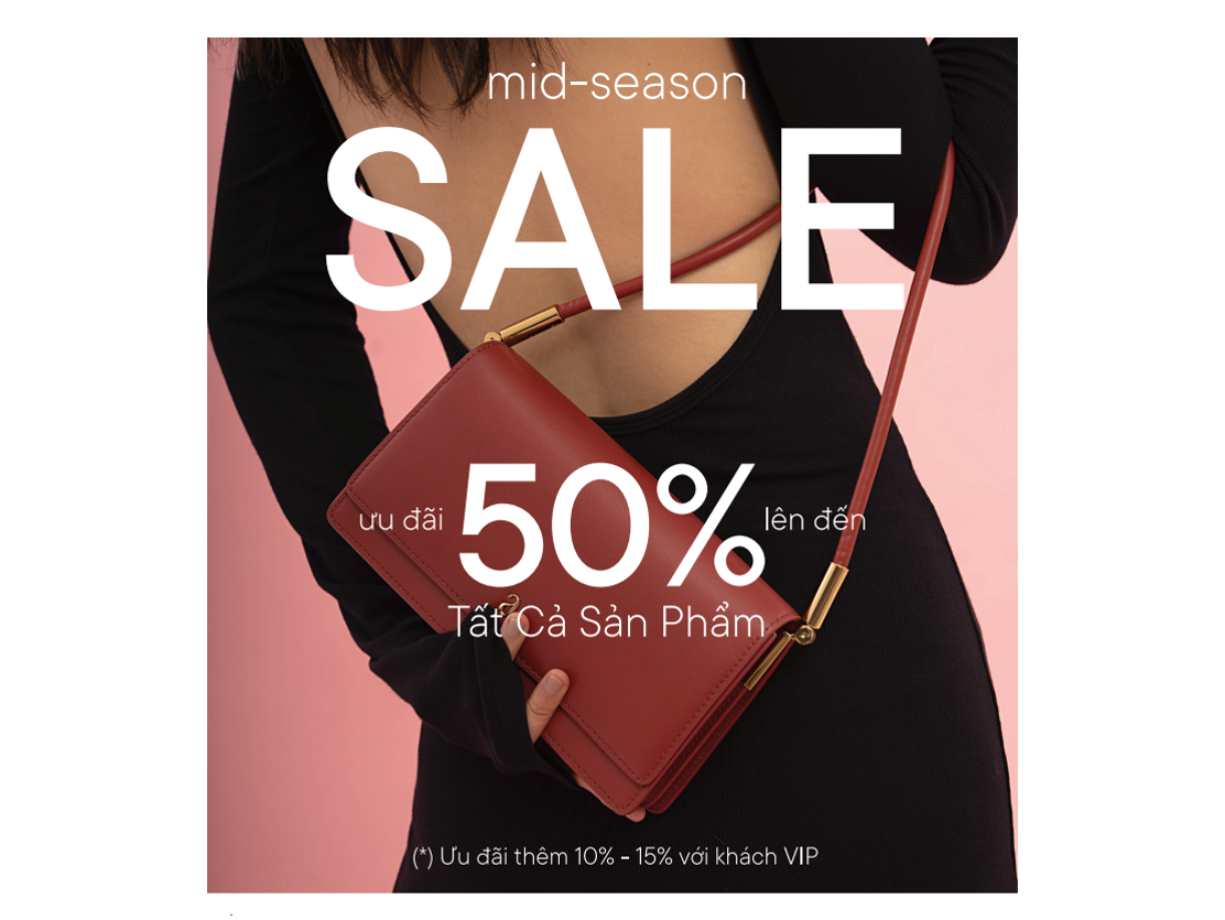 VASCARA - MID SEASON SALE UP TO 50%