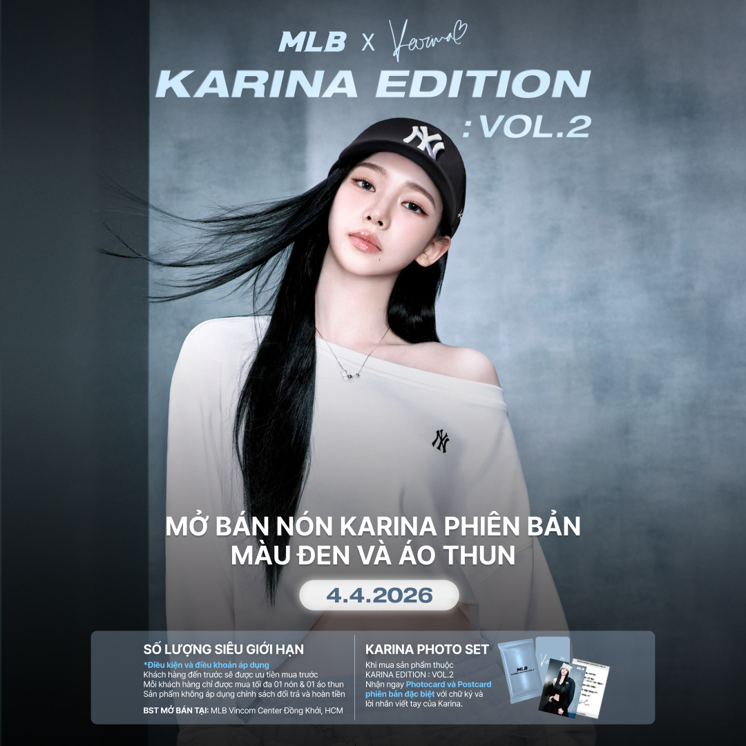 🔥 𝐌𝐋𝐁 𝐊𝐀𝐑𝐈𝐍𝐀 𝐄𝐃𝐈𝐓𝐈𝐎𝐍 𝐈𝐒 𝐁𝐀𝐂𝐊 𝟎𝟒𝟎𝟒𝟐𝟎𝟐𝟔 🔥 Vincom 