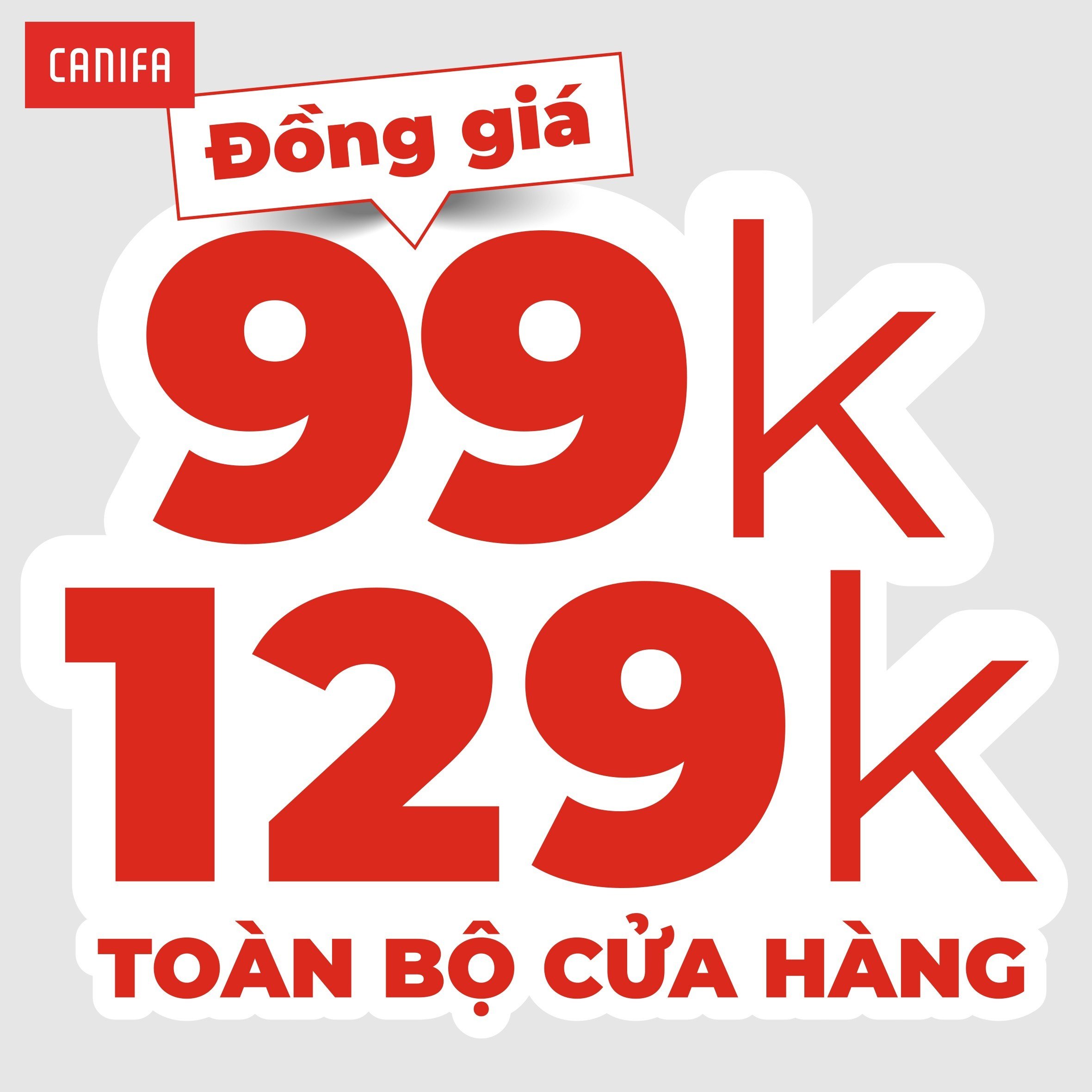 Canifa ĐỒng GiÁ 99k 129k 149k ToÀn BỘ CỬa HÀng Vincom