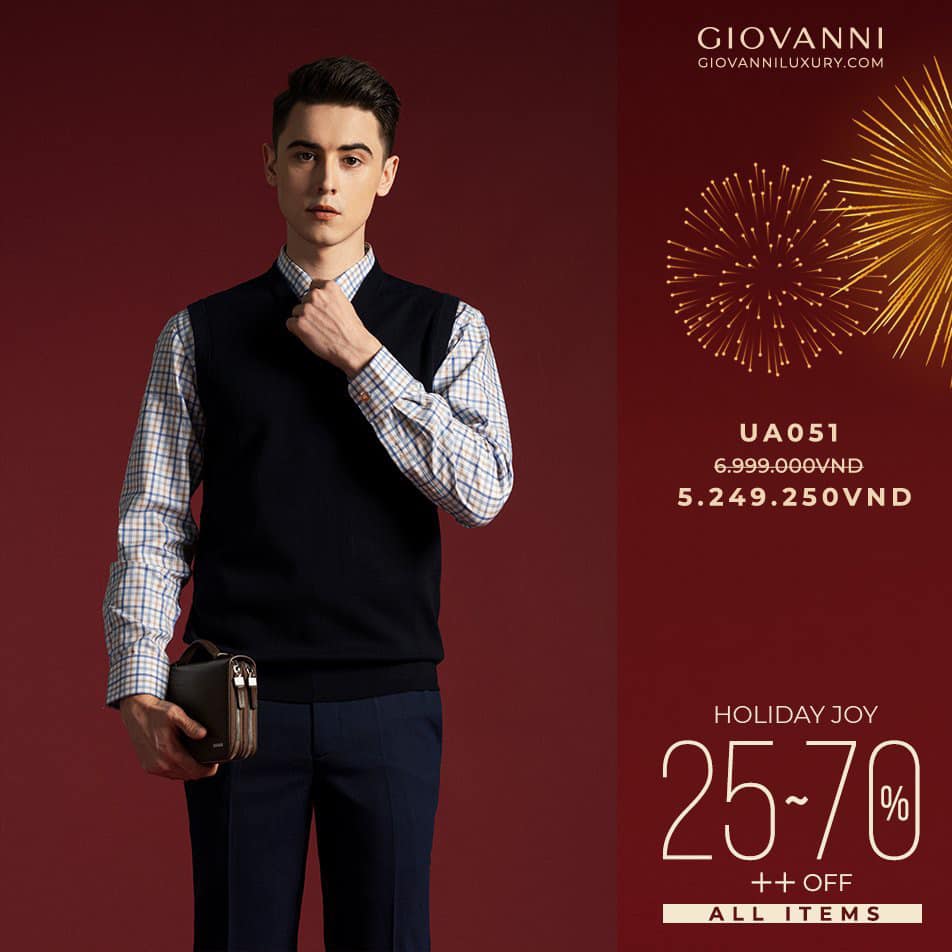 áo len Giovanni