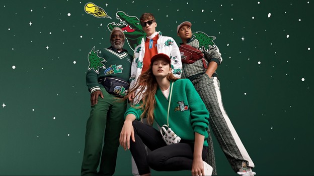 thương hiệu lacoste
