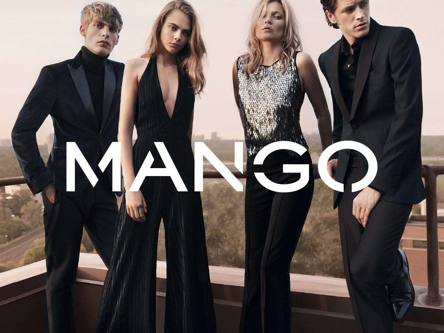 mango là thương hiệu thời trang thanh lịch