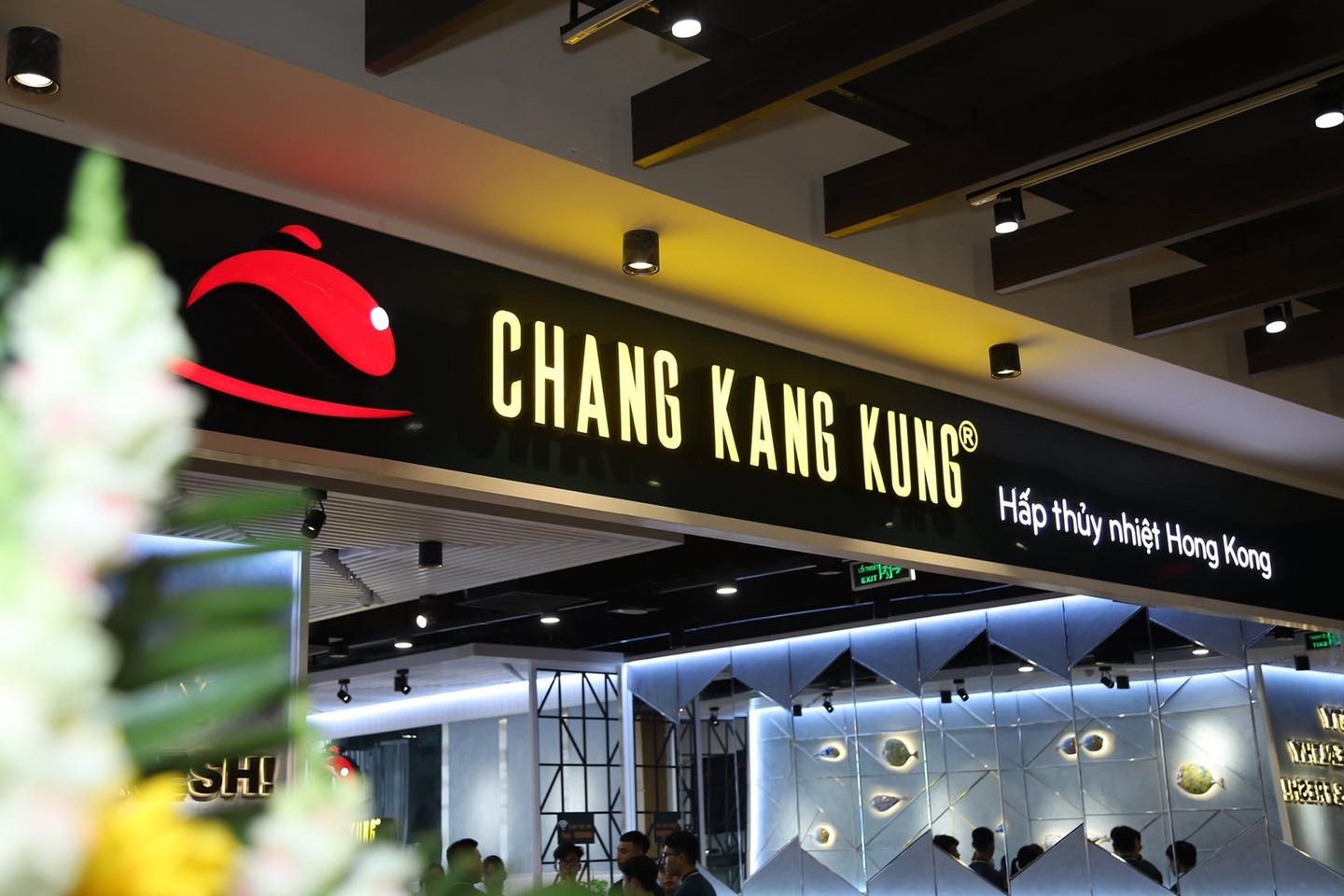 thương hiệu Chang Kang kung nổi bật