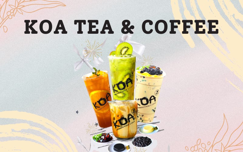 giới thiệu về Koa Tea