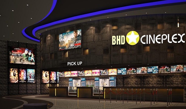 BHD Star Cineplex - trải nghiệm xem phim tuyệt vời cùng dịch vụ tốt nhất