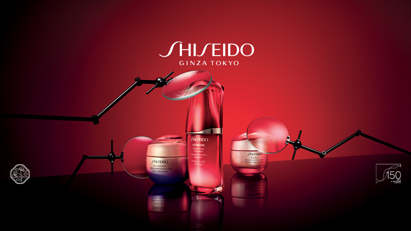 Shiseido - thương hiệu mỹ phẩm đình đám thế giới đến từ nhật bản