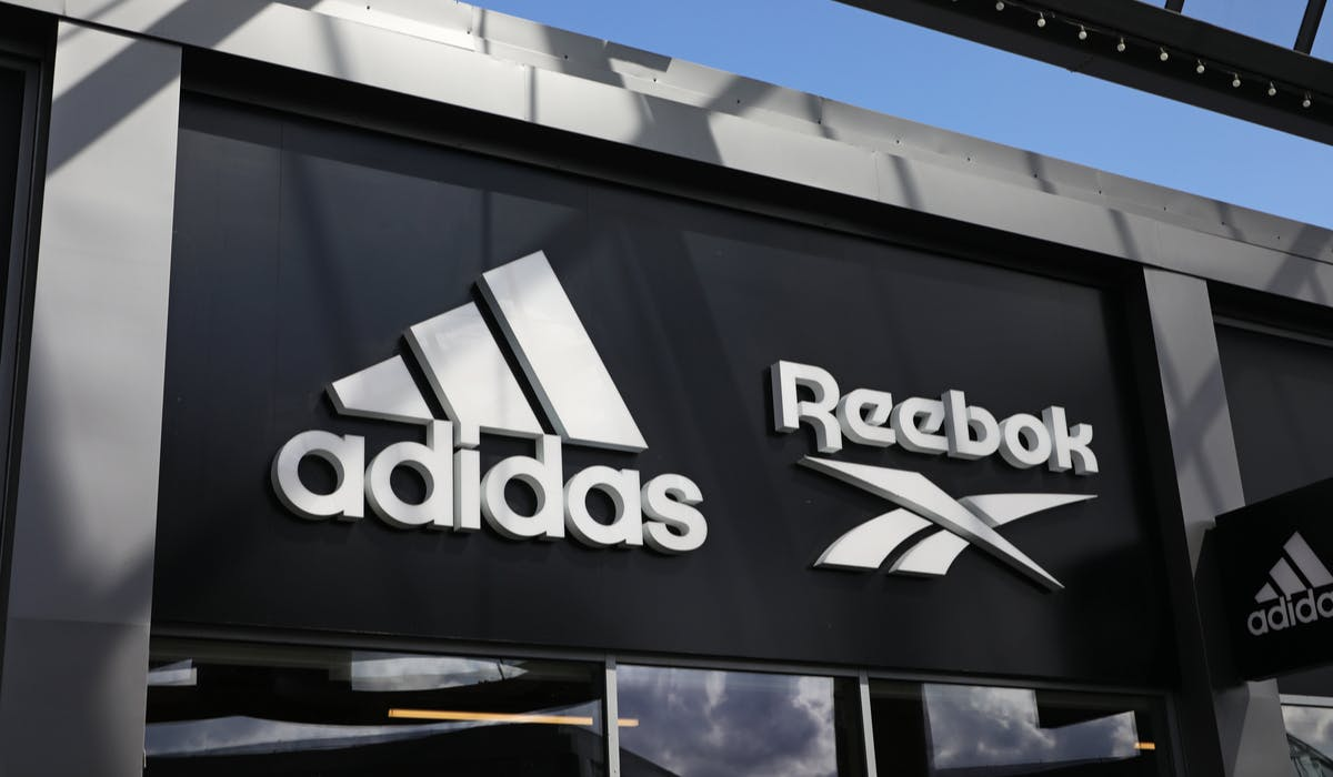 Reebok là công ty con của Adidas