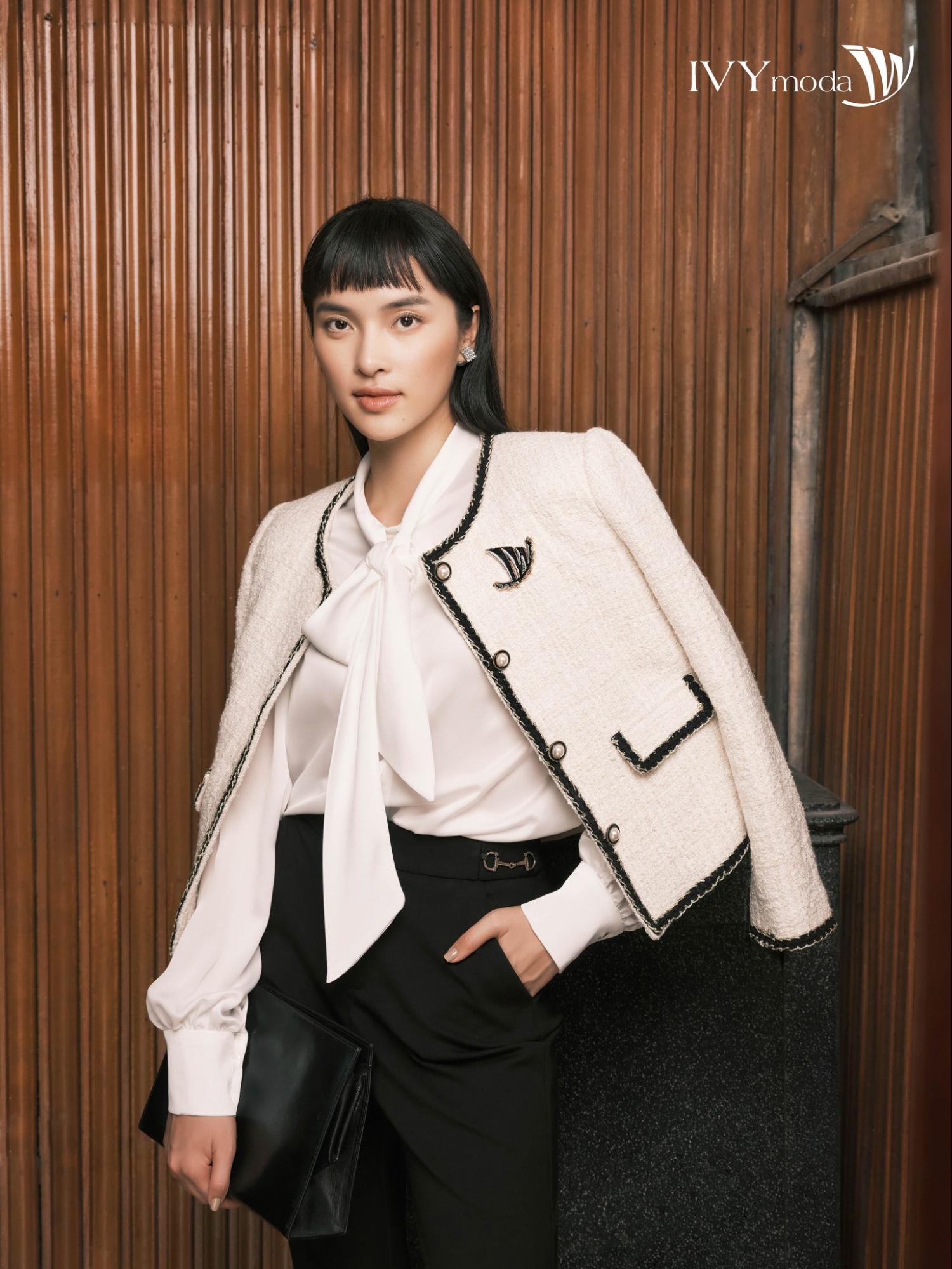 Ivy Moda là thương hiệu thời trang công sở cao cấp hàng đầu Việt Nam