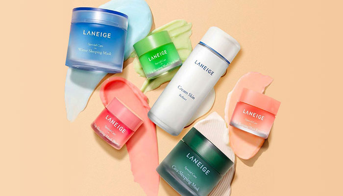 Laneige - thương hiệu mỹ phẩm đình đám đến từ Hàn Quốc