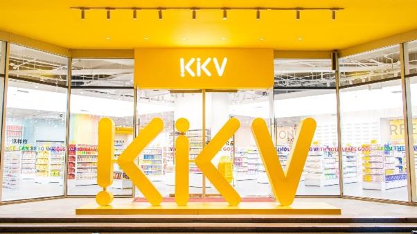 Chuỗi cửa hàng KKV lần đầu tiên xuất hiện tại Việt Nam, dự kiến khai trương vào 25/7 tại Vincom Plaza Ba Tháng Hai