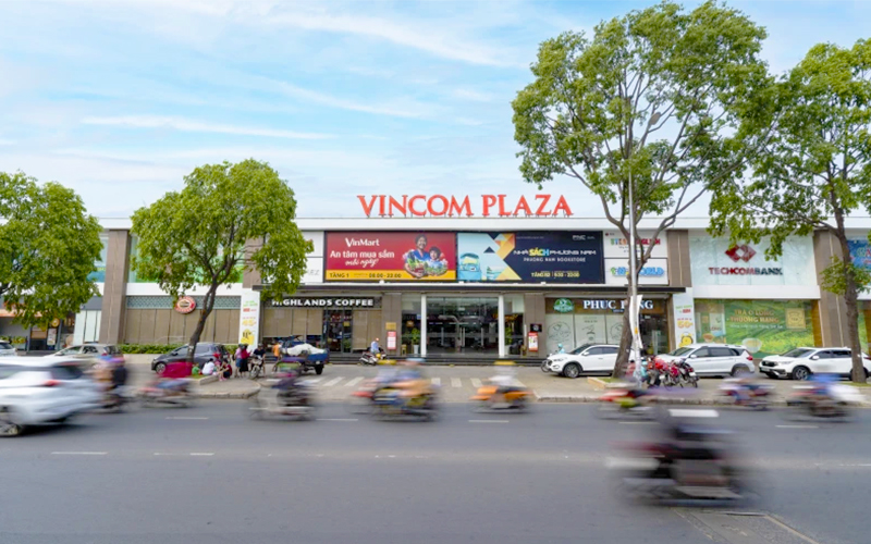 Vincom Plaza Quang Trung có gì? 