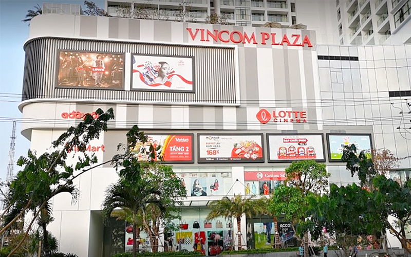 Vincom Plaza Trần Phú - Nha Trang 