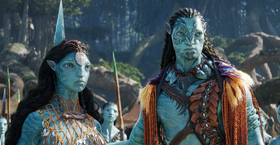 Review Đánh giá phim Avatar 2009  SaleNhanh