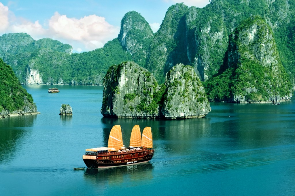 vịnh hạ long