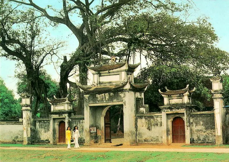 thành cổ loa