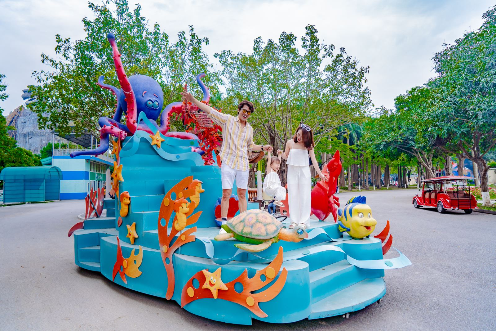 thiên đường bảo sơn
