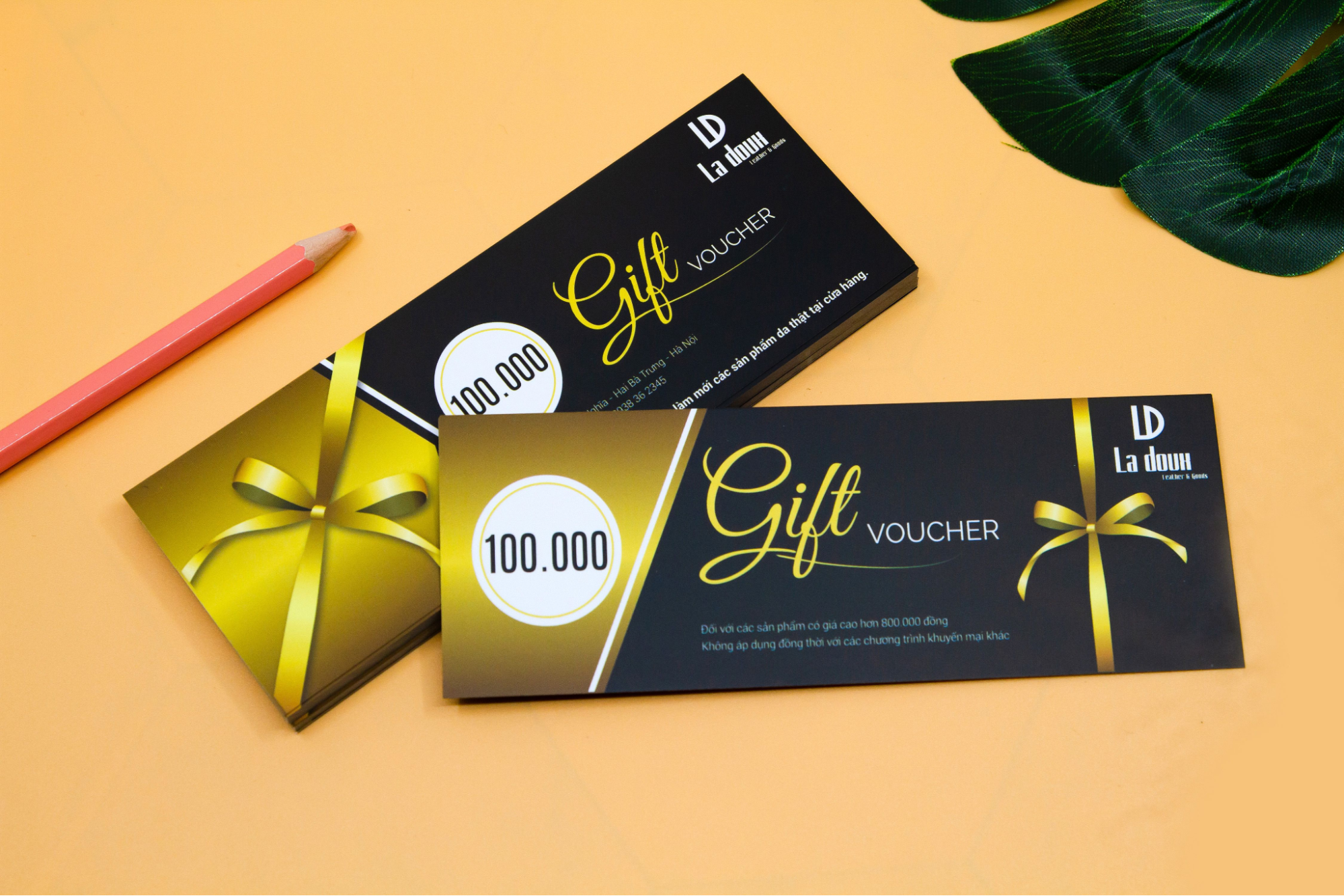 thẻ mua hàng giảm giá