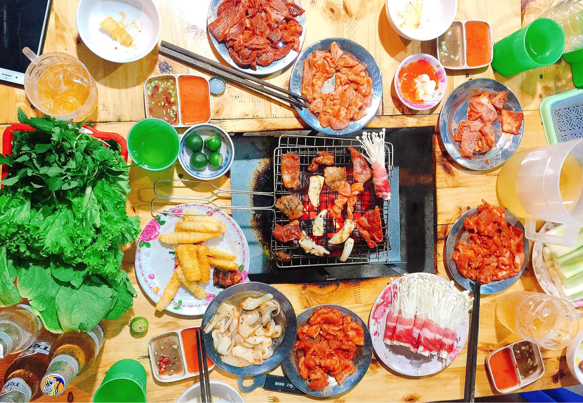 nướng ngói số 1