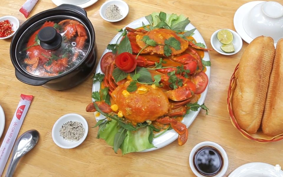 lẩu cua đất mũi điểm đến tuyệt vời 