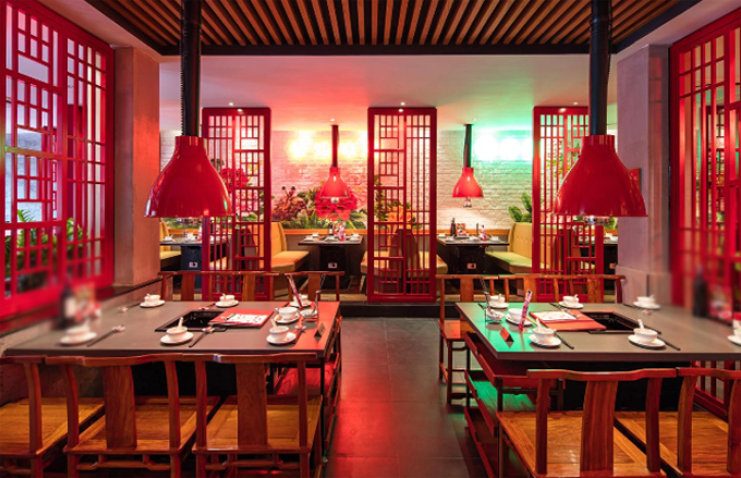 không gian hutong ấm cúng chuẩn bài