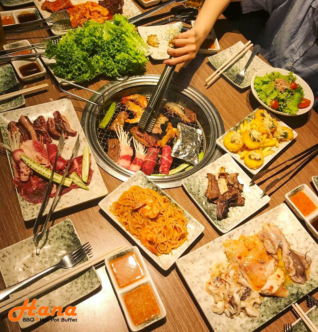 Hana BBQ & Hotpot Buffet Vũng Tàu