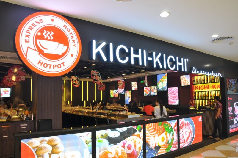 kichi kichi vincom plaza thủ đức