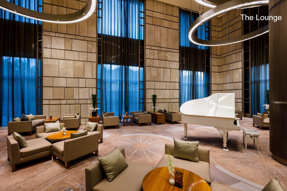 the lounge hotel nikko saigon