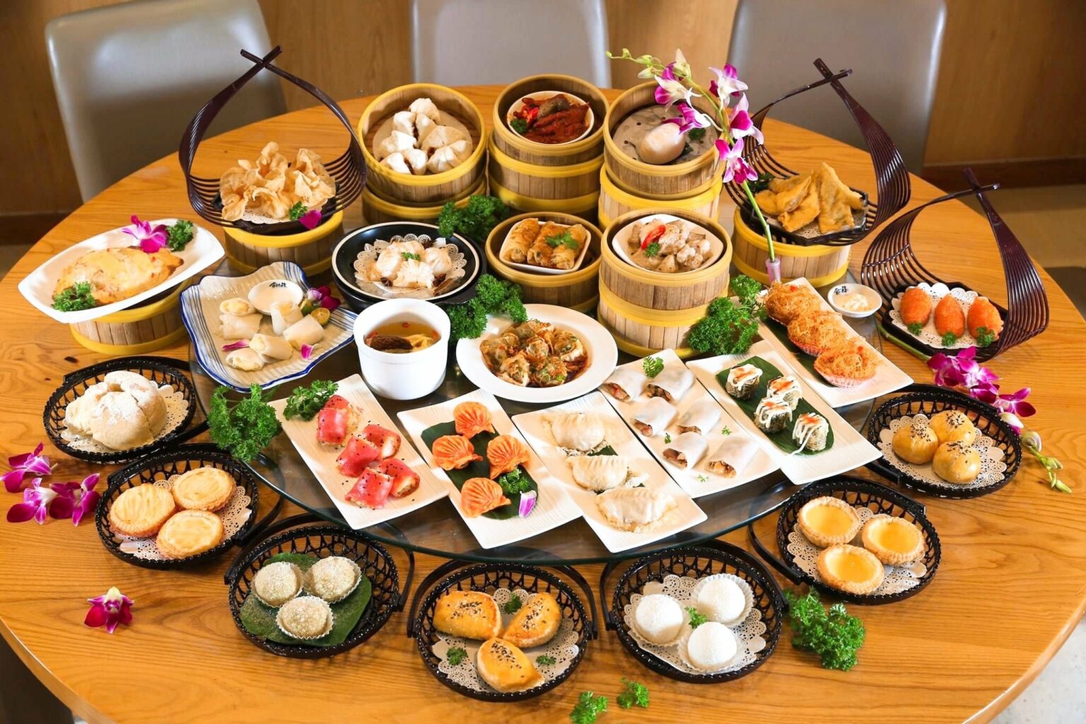 Ăn Được Phúc - nhà hàng Trung Hoa ngon nức tiếng