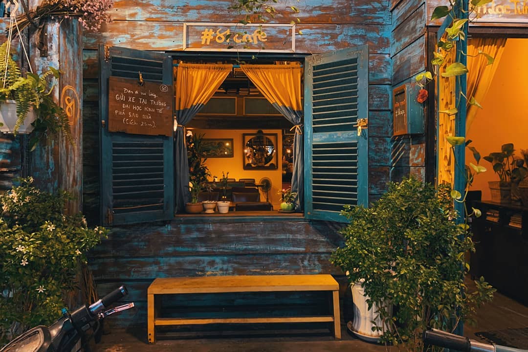 Thiết Kế Quán Cafe Phong Cách Châu Âu - Lee Bình Dương | Camel Decor