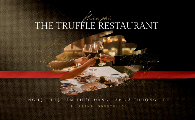 Khám phá The Truffle Restaurant