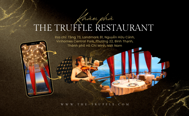 Địa chỉ The Truffle Restaurant