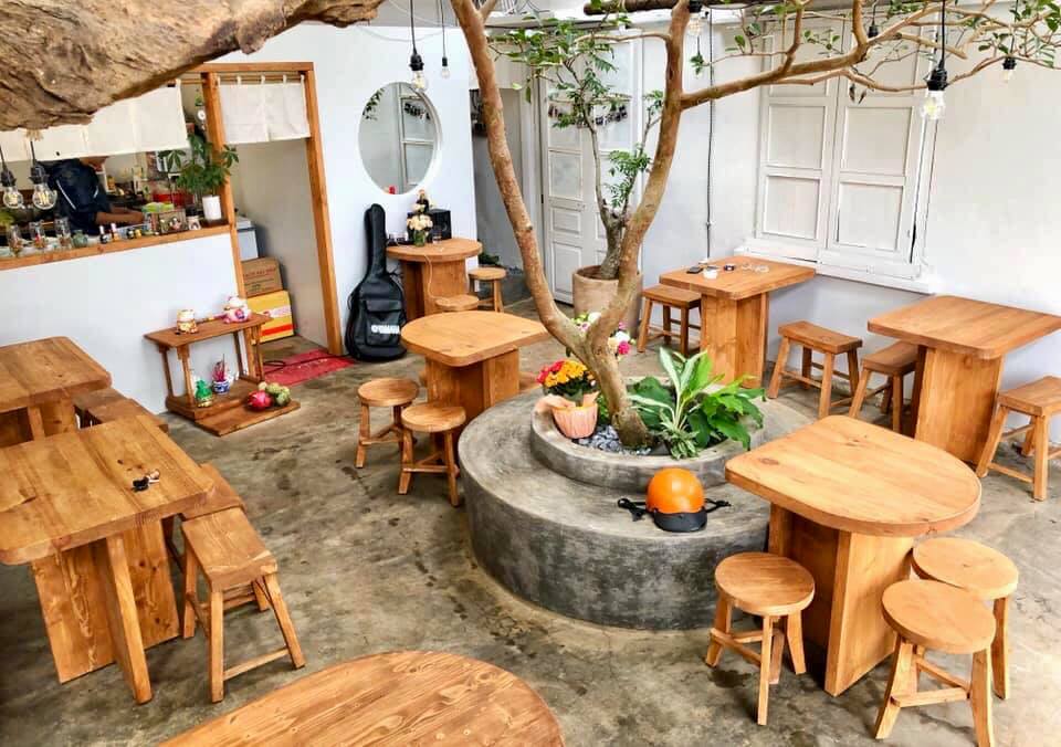 beto nabe - buffet rau đà lạt có không gian xinh xắn