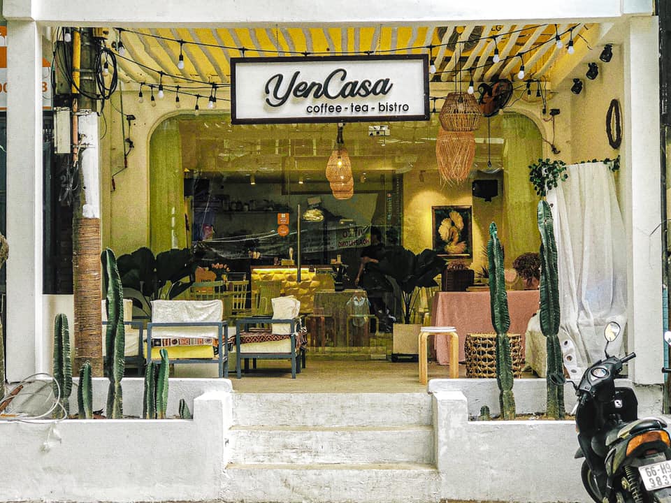 Yến Casa Coffee