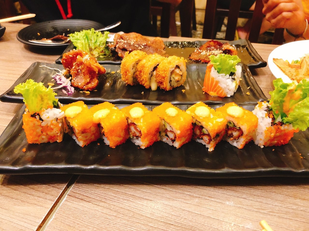 miya sushi