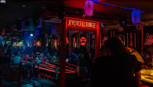 Kyoto Lounge - Địa điểm vui chơi ở Đồng Hới