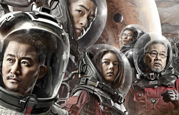Phim chiếu rạp Trung Quốc khoa học viễn tưởng