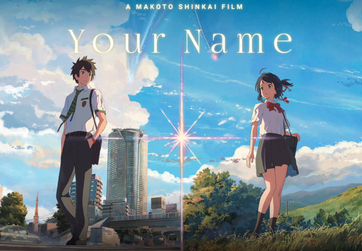 Your Name phim hoạt Nhật Bản 2017