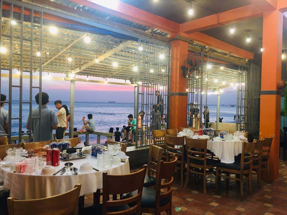 nhà hàng vũng tàu thu hút đông đảo thực khách