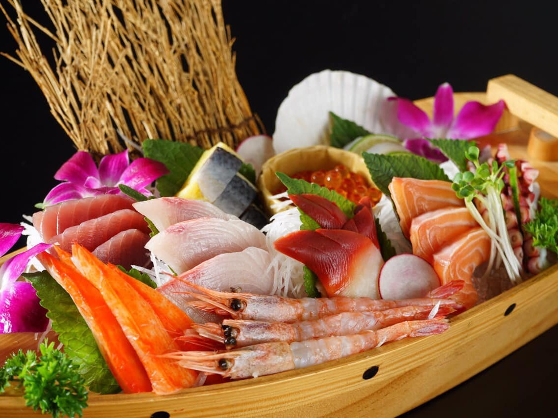 Review TOP 15+ Quán Buffet Sashimi TPHCM Tươi Ngon Nức Tiếng | Vincom