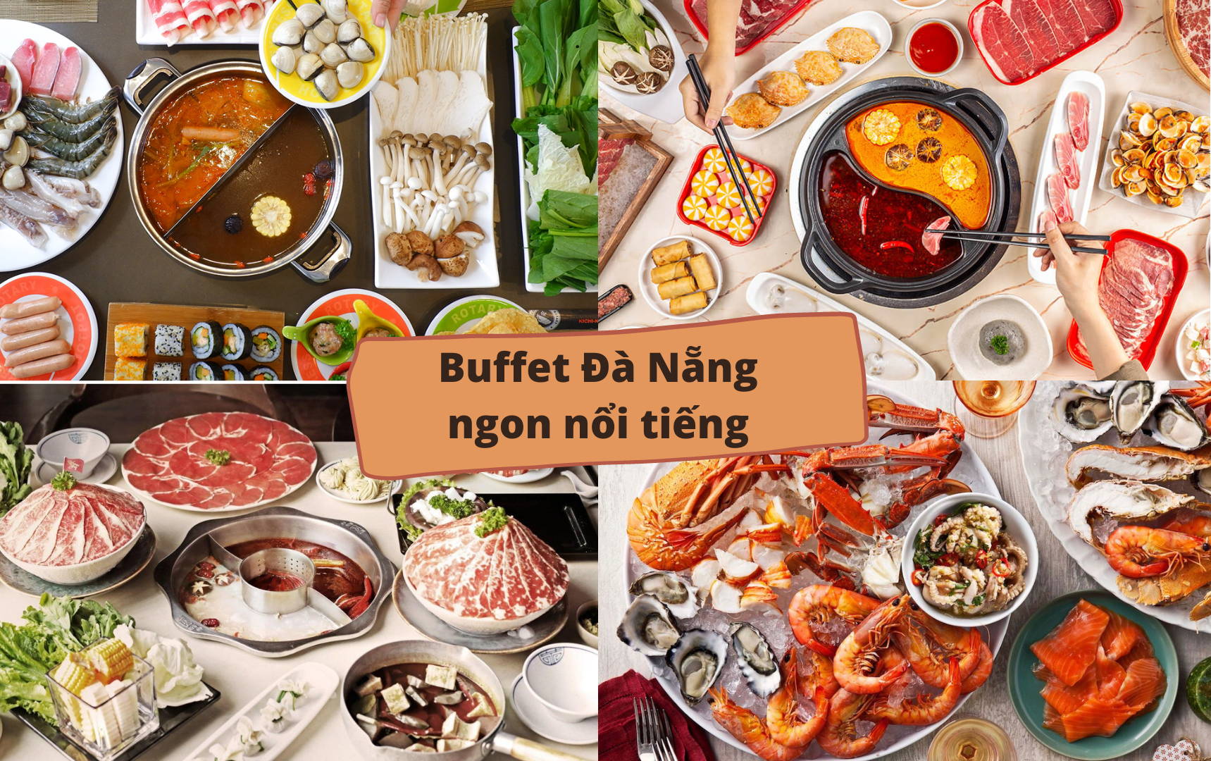 Có những món hải sản nướng nào phổ biến trong ẩm thực Đà Nẵng?
