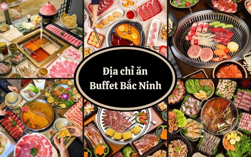 Nhà hàng buffet hải sản thành phố bắc ninh với đa dạng món ăn và chất lượng