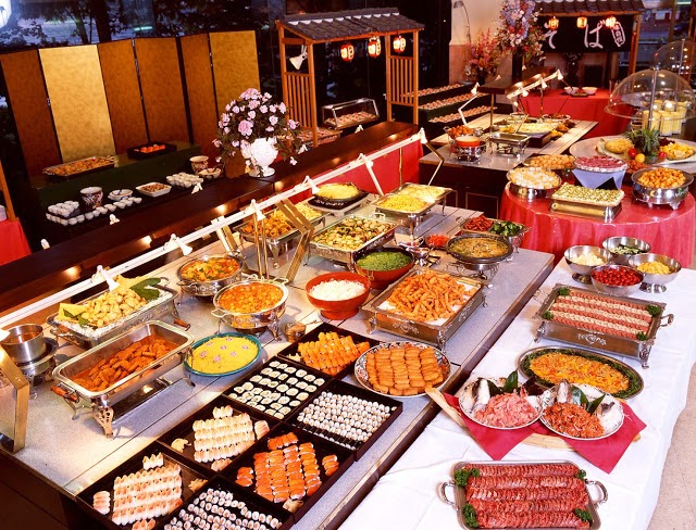 Quán buffet nào ở Biên Hòa có hải sản ngon và chất lượng?