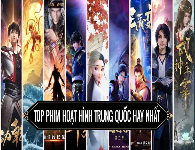 Update] Top 30 Phim Hoạt Hình Trung Quốc Thuyết Minh Hay Nhất Thế Giới |  Vincom