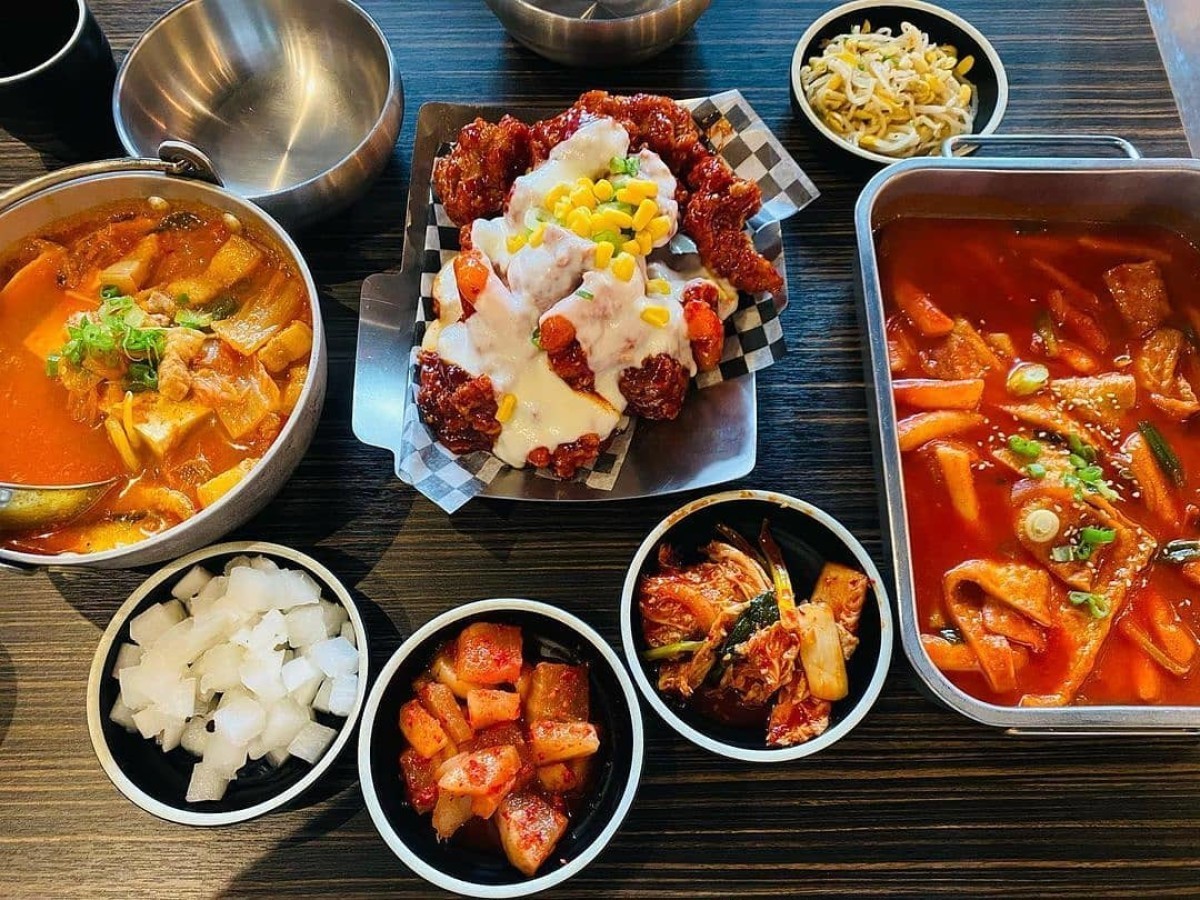 Top 25+ Quán Ăn Hàn Quốc Gần Đây Ngon, Nổi Tiếng Nhất | Vincom