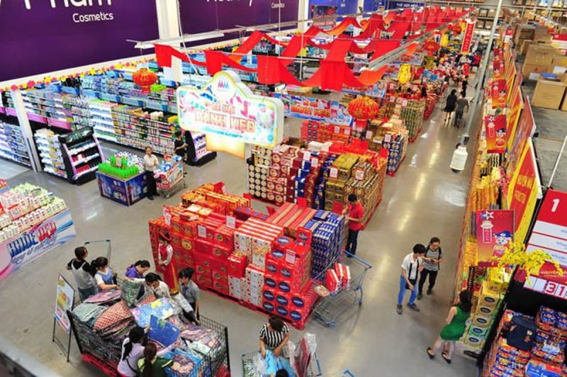 Lưu ngay TOP 8 siêu thị nổi tiếng ở quận 1 được đông đảo khách hàng ghé thăm