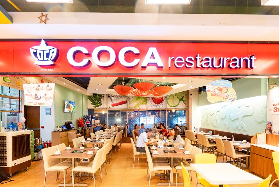 coca restaurant