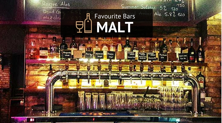 malt bar beer club