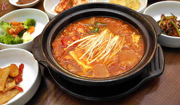 Korean Street Food - Quán lẩu tokbokki 
