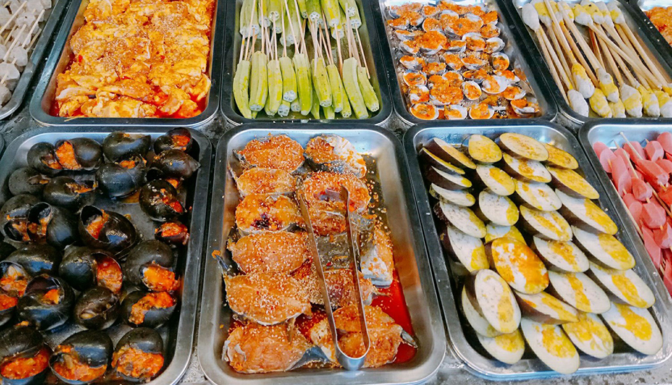 Alibaba chuỗi buffet nướng được người Đà Nẵng yêu thích