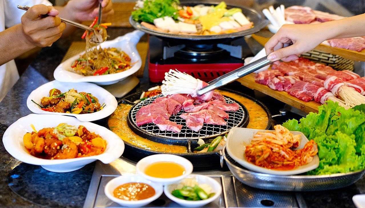 Jongro BBQ - Địa chỉ buffet Đà Nẵng lý tưởng